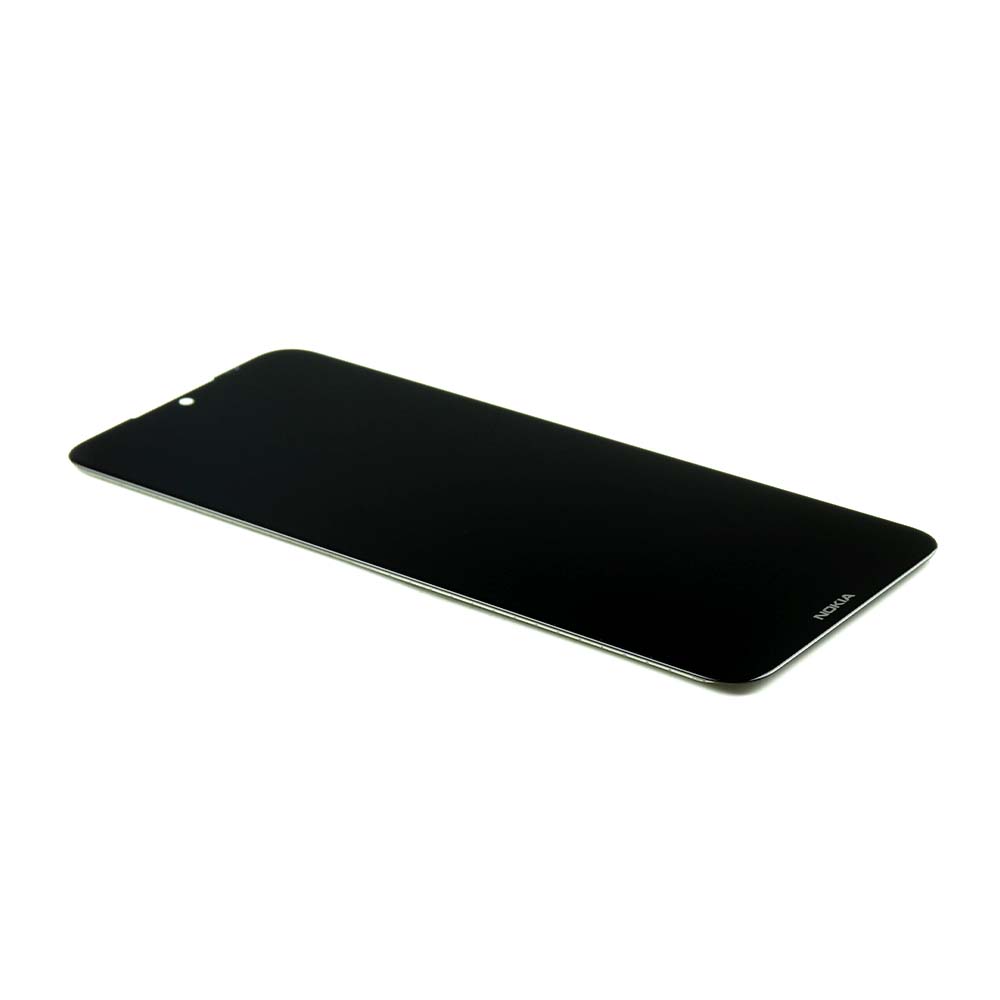 Nokia Scherm voor Nokia G50 Zwart OEM-Equivalent