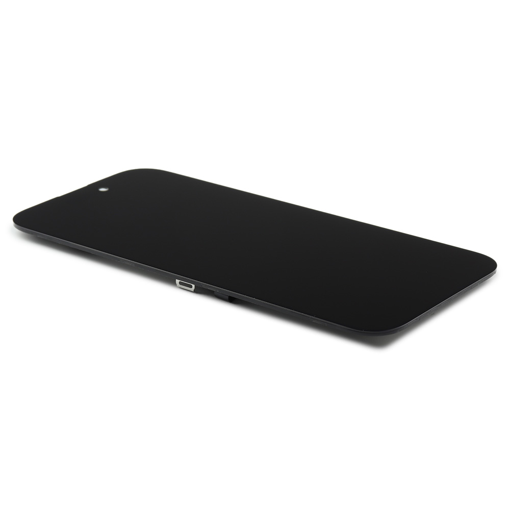 Apple Scherm met Sensor Flex voor Apple iPhone 16 Zwart Pulled (Calibrated Used)