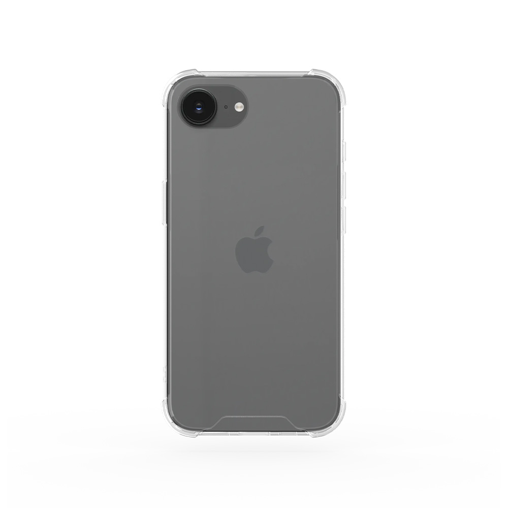 NOVANL ShockShield Case voor iPhone 17e/16e