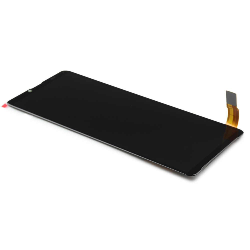 Sony Scherm voor Sony Xperia 10 IV Zwart OEM-Equivalent