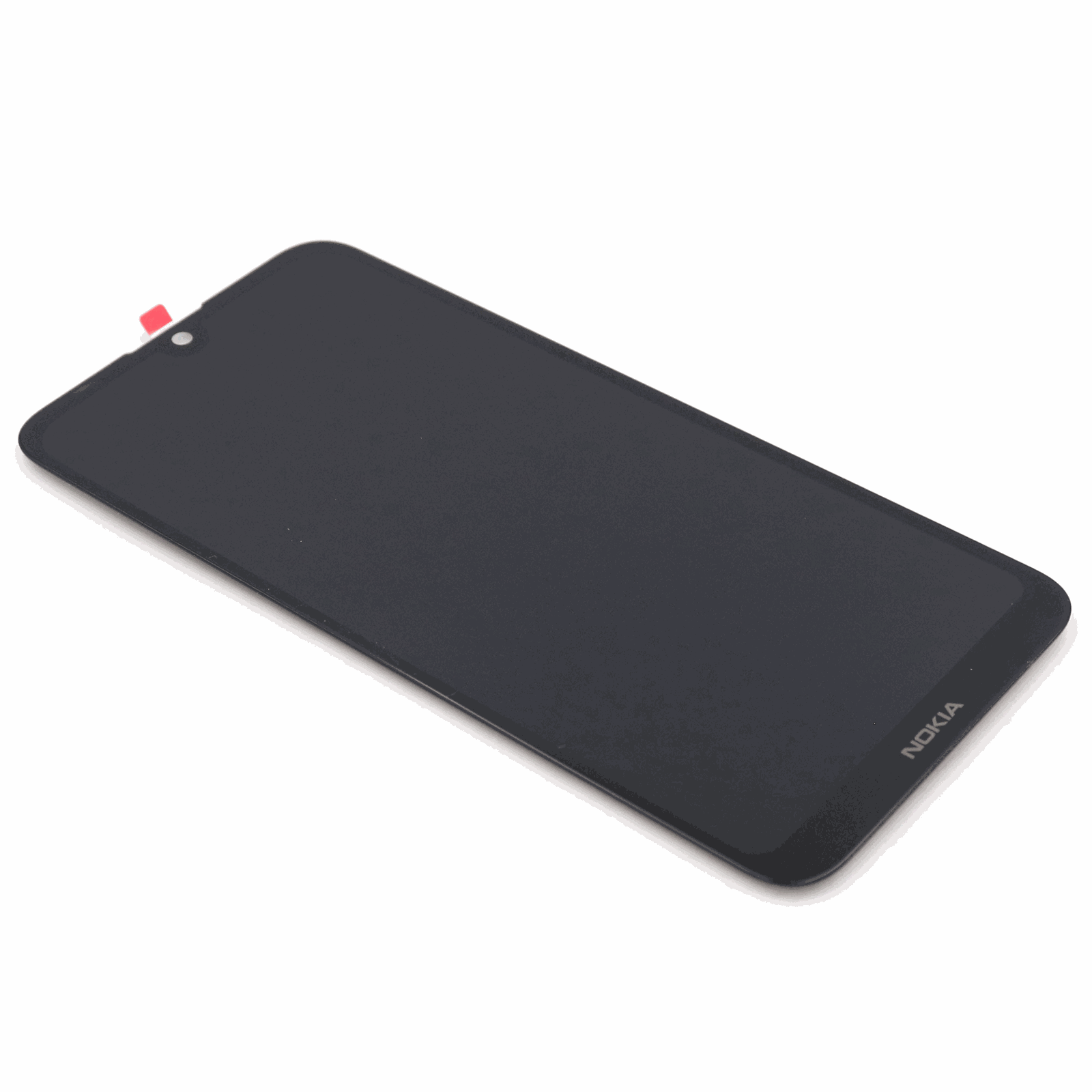 Nokia Scherm voor Nokia 2.2 Zwart OEM-Equivalent