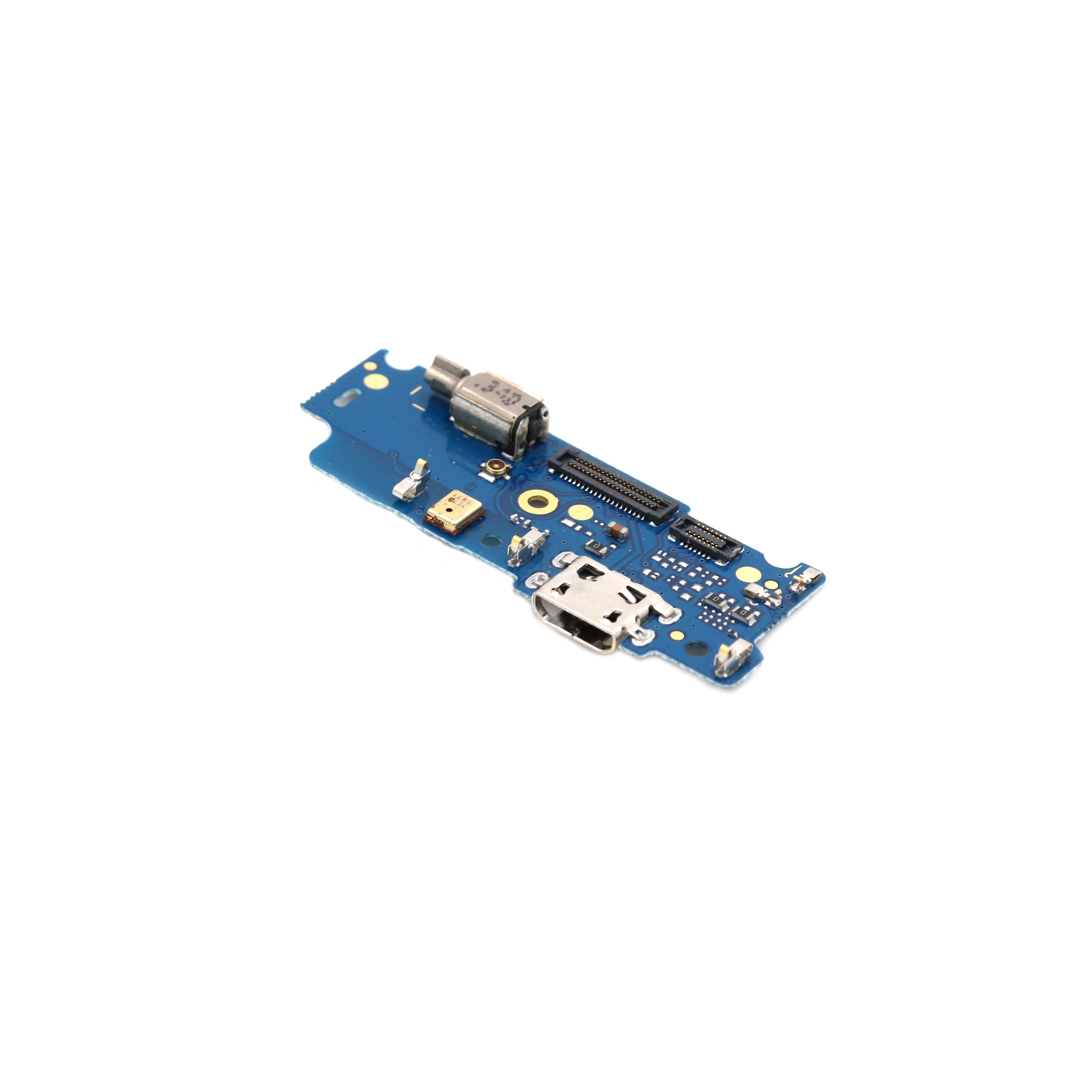 Motorola Oplaadpoort-flexkabel voor Motorola Moto E4 (XT1767) OEM-Equivalent