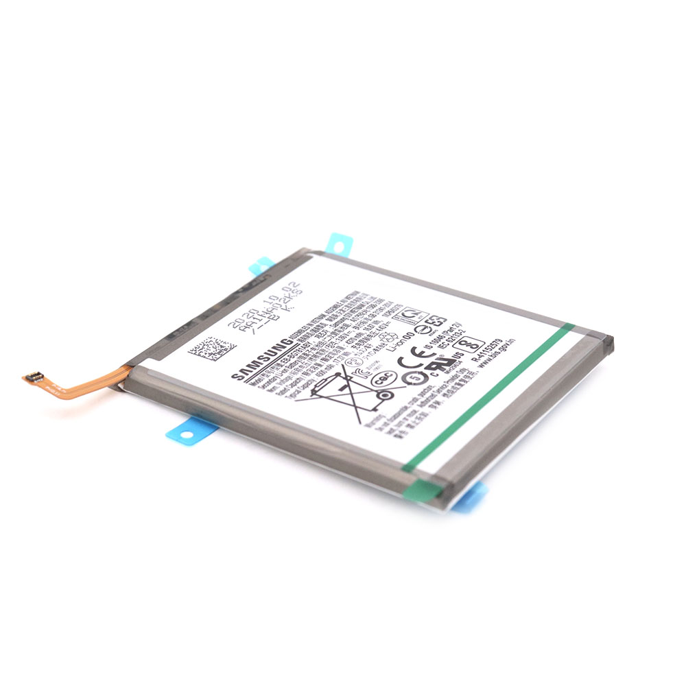 Samsung Batterij (incl. plakstrip) 4500mAh voor Samsung Galaxy S20 FE 5G Service Pack