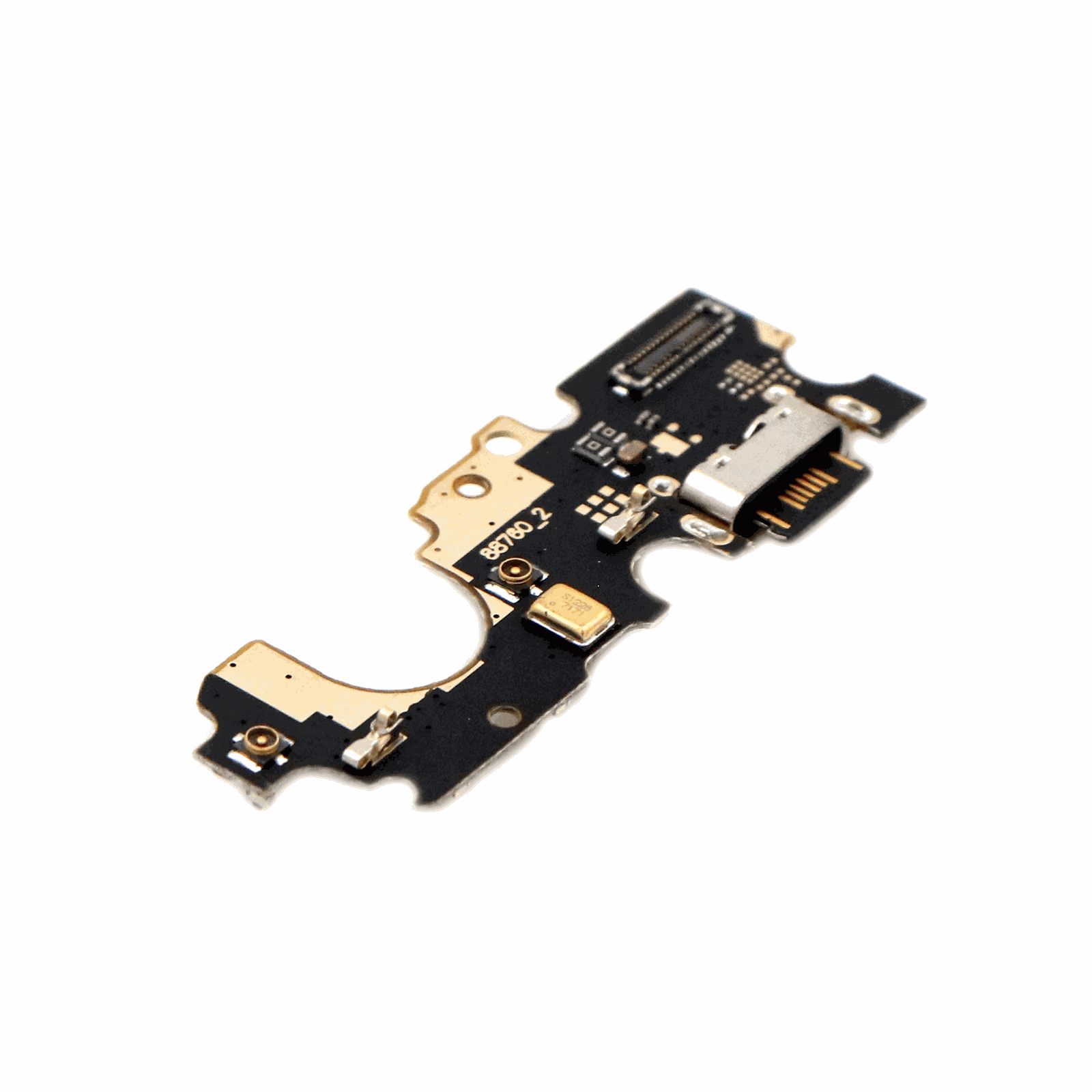 Motorola Oplaadpoort voor Motorola One vision OEM-Equivalent
