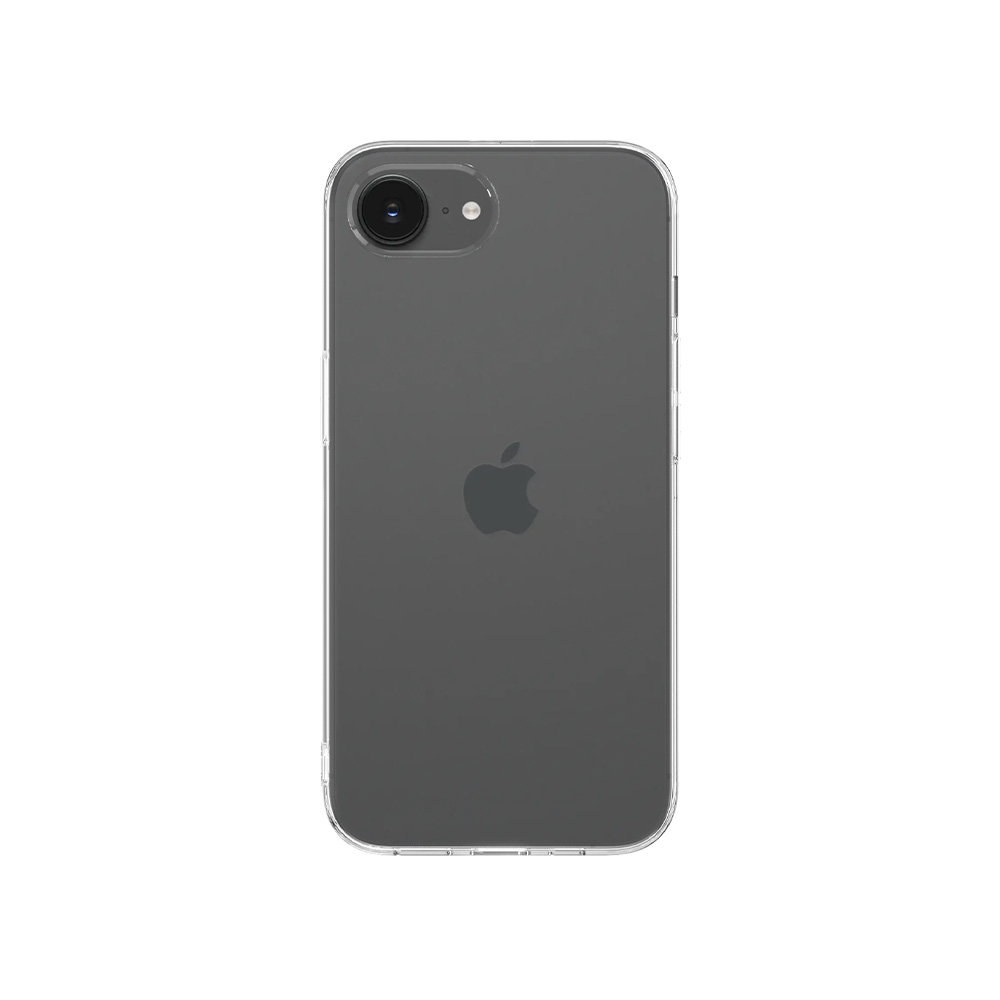 NOVANL Clear TPU Case für iPhone 17e/16e