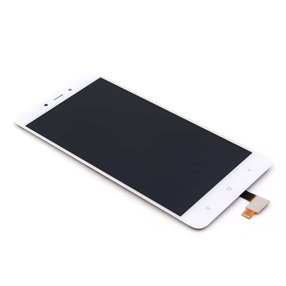 Xiaomi Scherm voor Xiaomi Redmi Note 4 Wit OEM-Equivalent