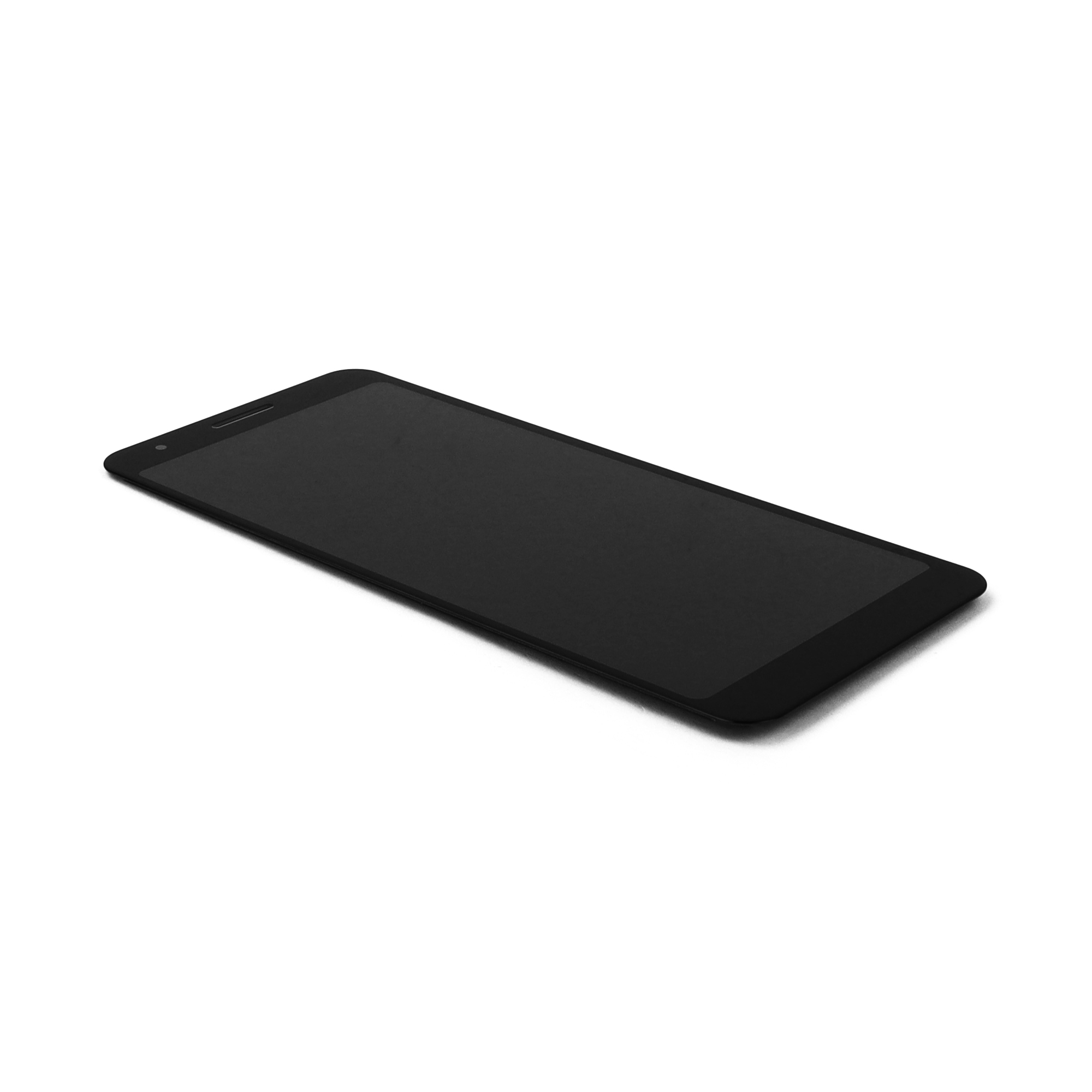 Google Scherm voor Google Pixel 3a Zwart Soft