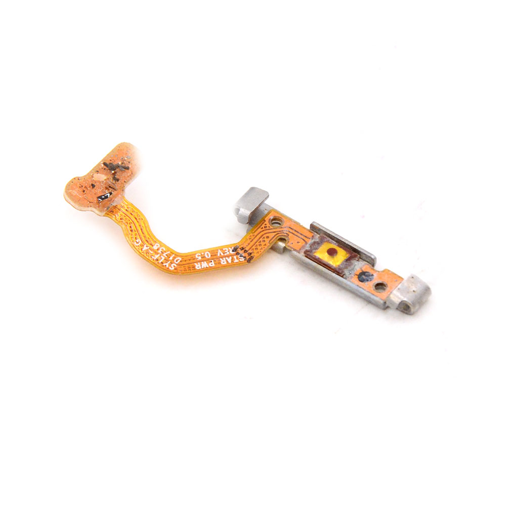 Samsung Aan/uit-knop-kabel voor Samsung Galaxy S9 OEM-Equivalent