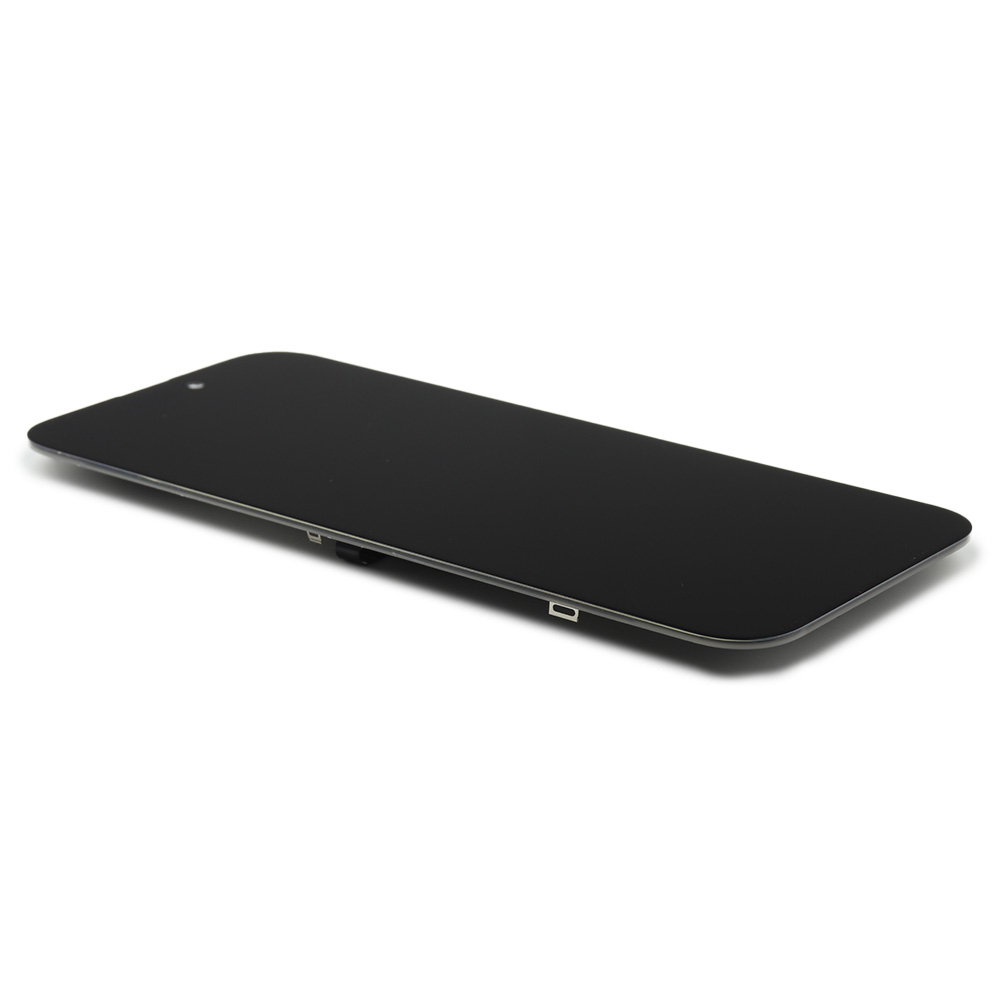 Apple Scherm voor iPhone 16 Pro Max Zwart Service Pack