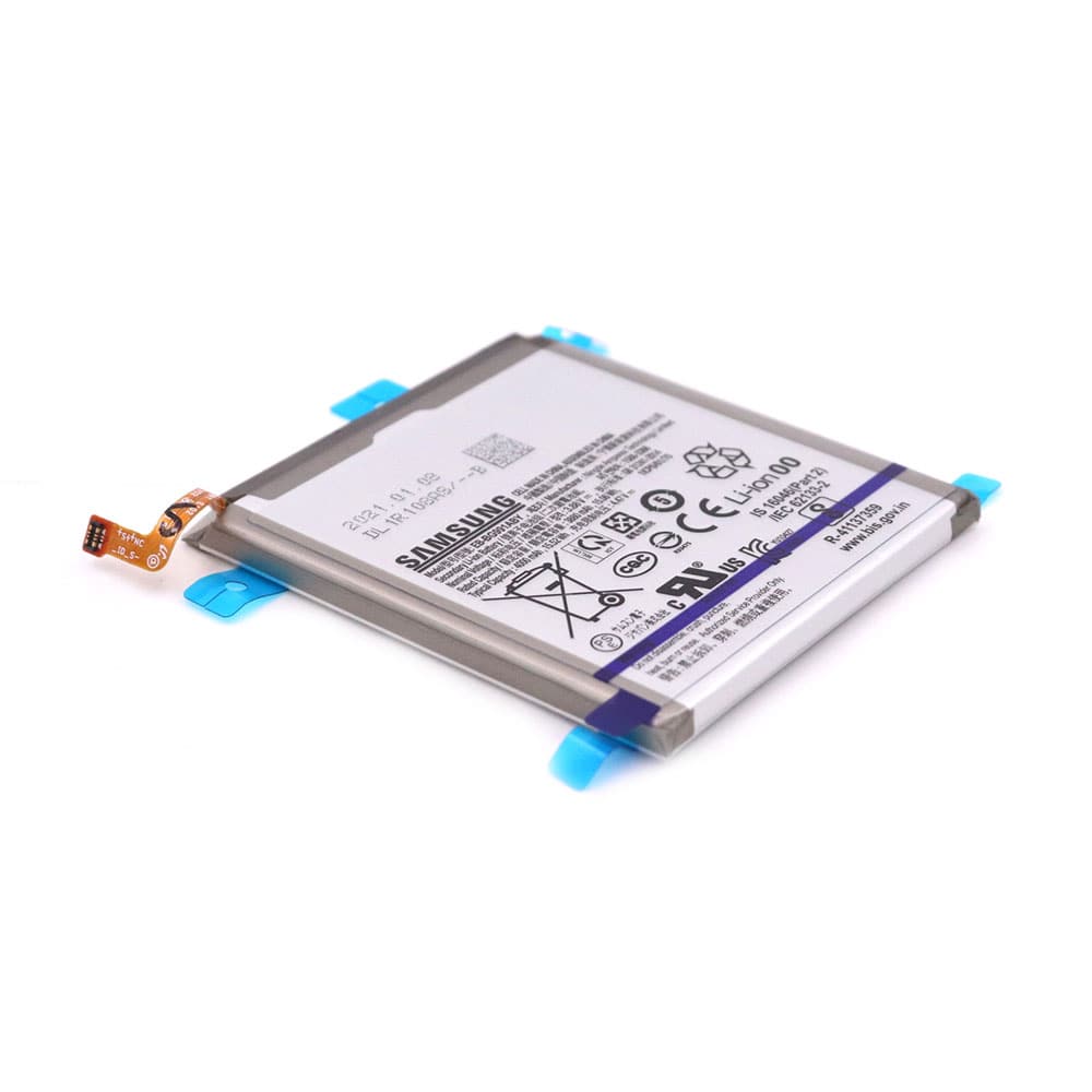 Samsung Batterij (incl. plakstrip) 3880mAh voor Samsung Galaxy S21 5G Service Pack