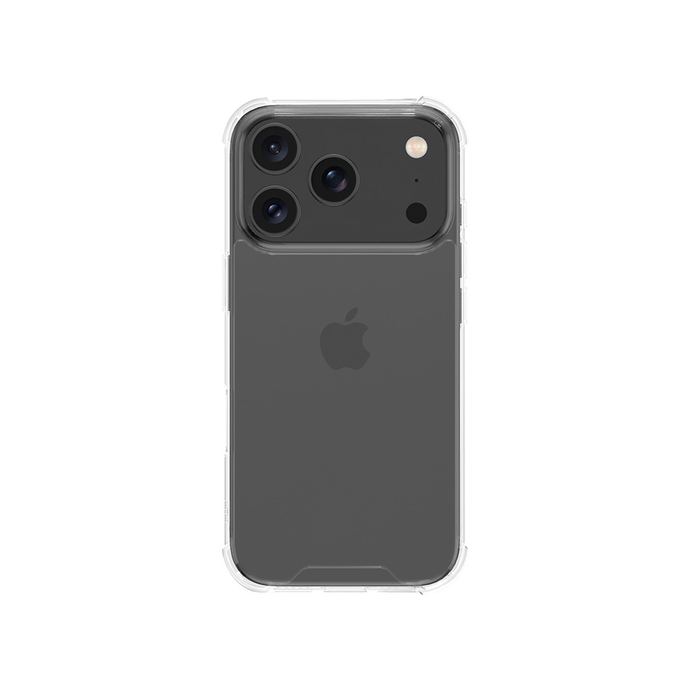 NOVANL ShockShield Case voor iPhone 17 Pro Max
