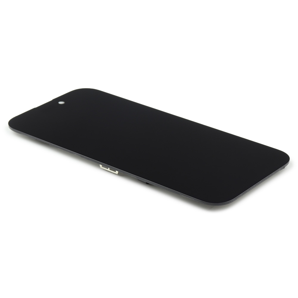 Apple Scherm met Sensor Flex voor Apple iPhone 15 Zwart Pulled (Calibrated Used)
