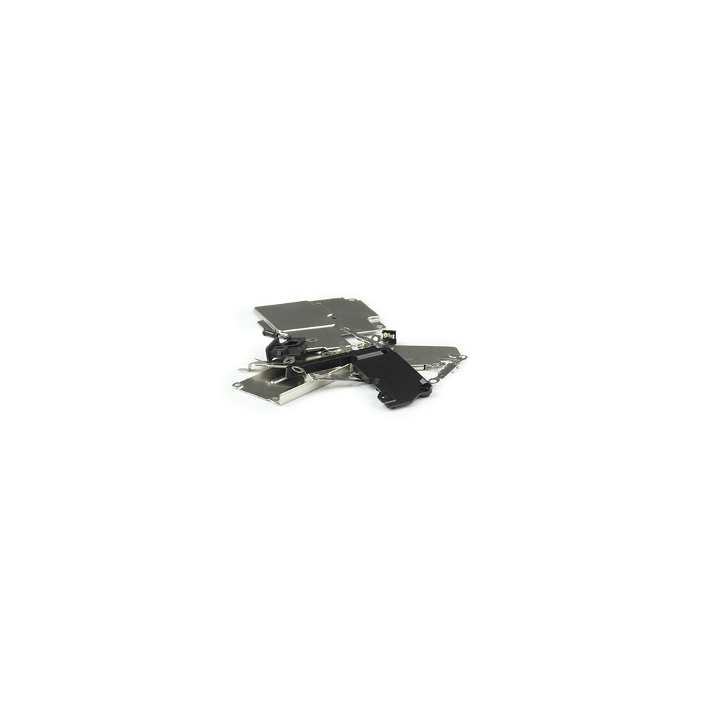 Apple Metal Plate Full Set voor iPhone 12 OEM-Equivalent