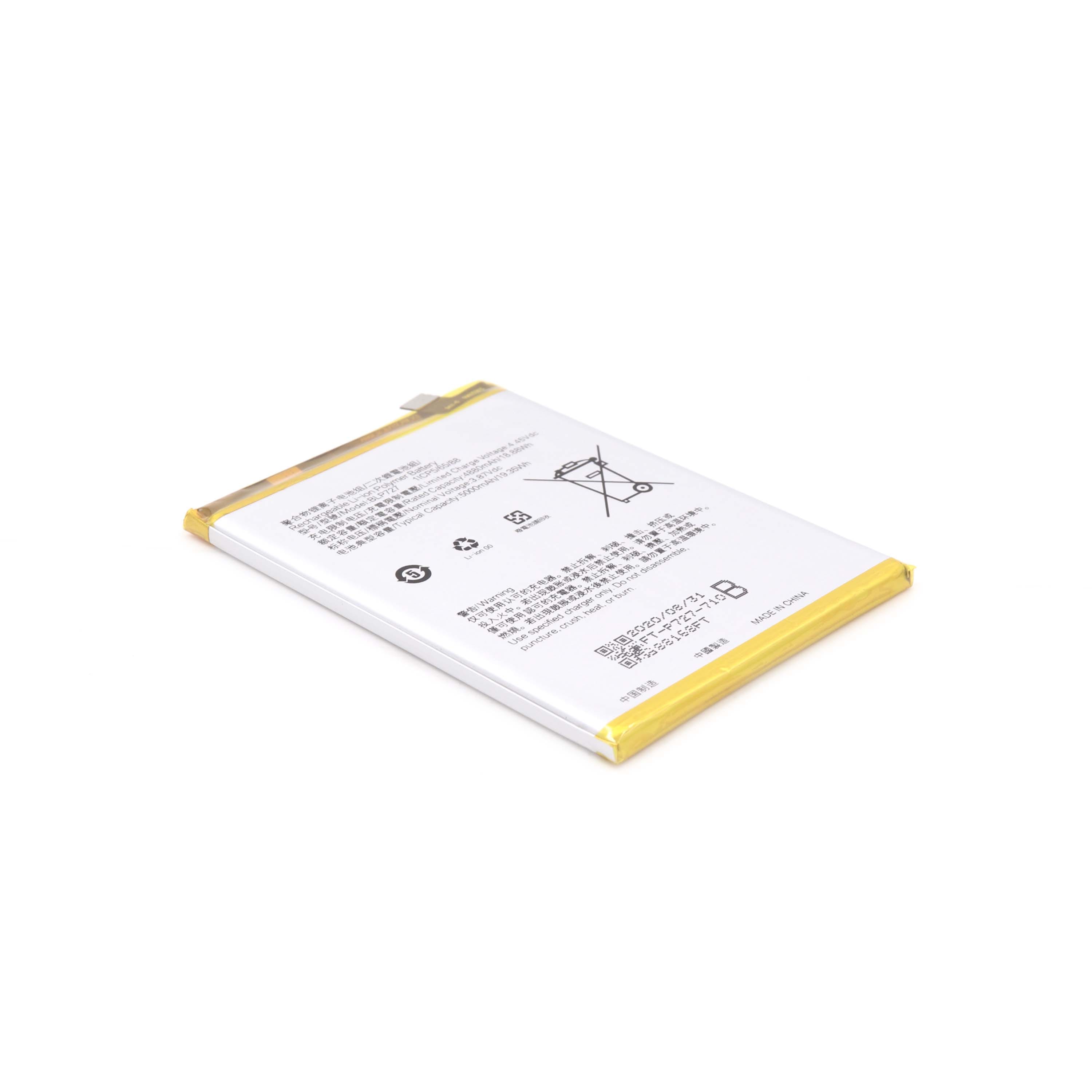 Oppo Batterij voor Oppo A5 2020 OEM-Equivalent
