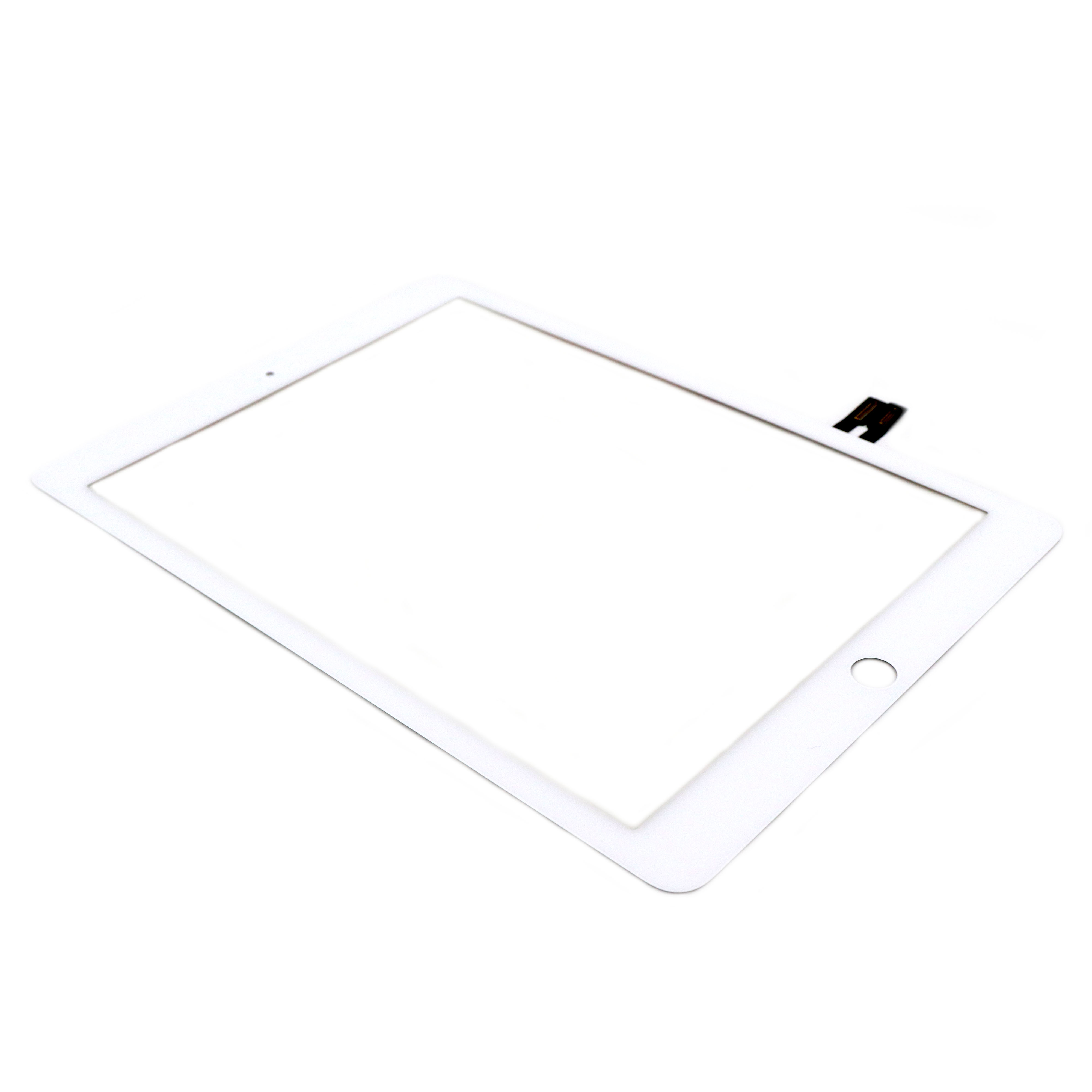 Apple Touchscreen (incl. Premium Adhesive) voor iPad 6 (2018) Wit OEM-Equivalent
