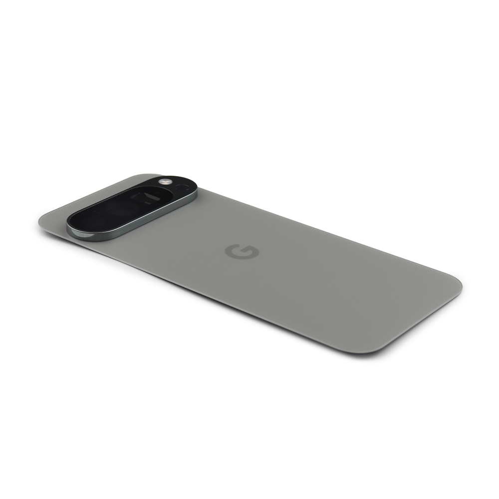 Google Achterkant voor Pixel 9 Pro Hazel Service Pack