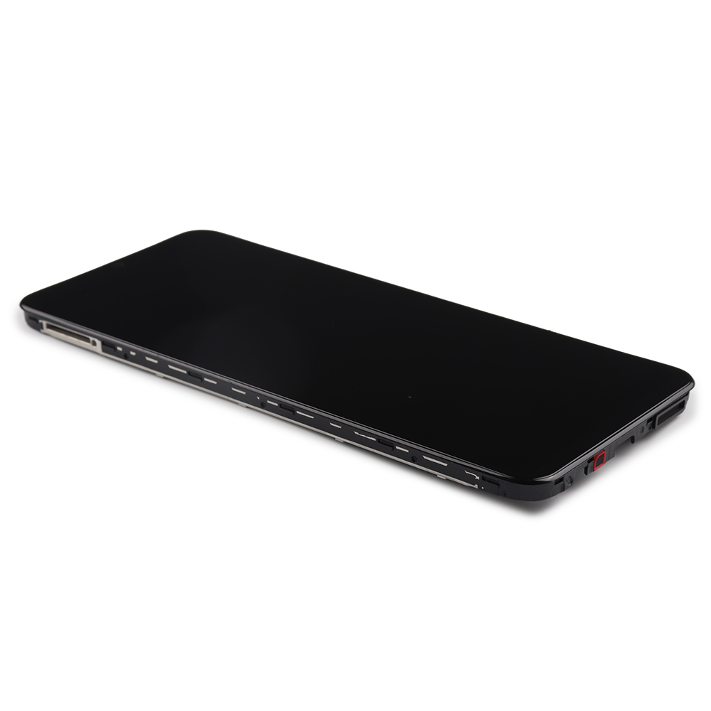 Realme Scherm met frame Zwart voor Realme C61 OEM-Equivalent