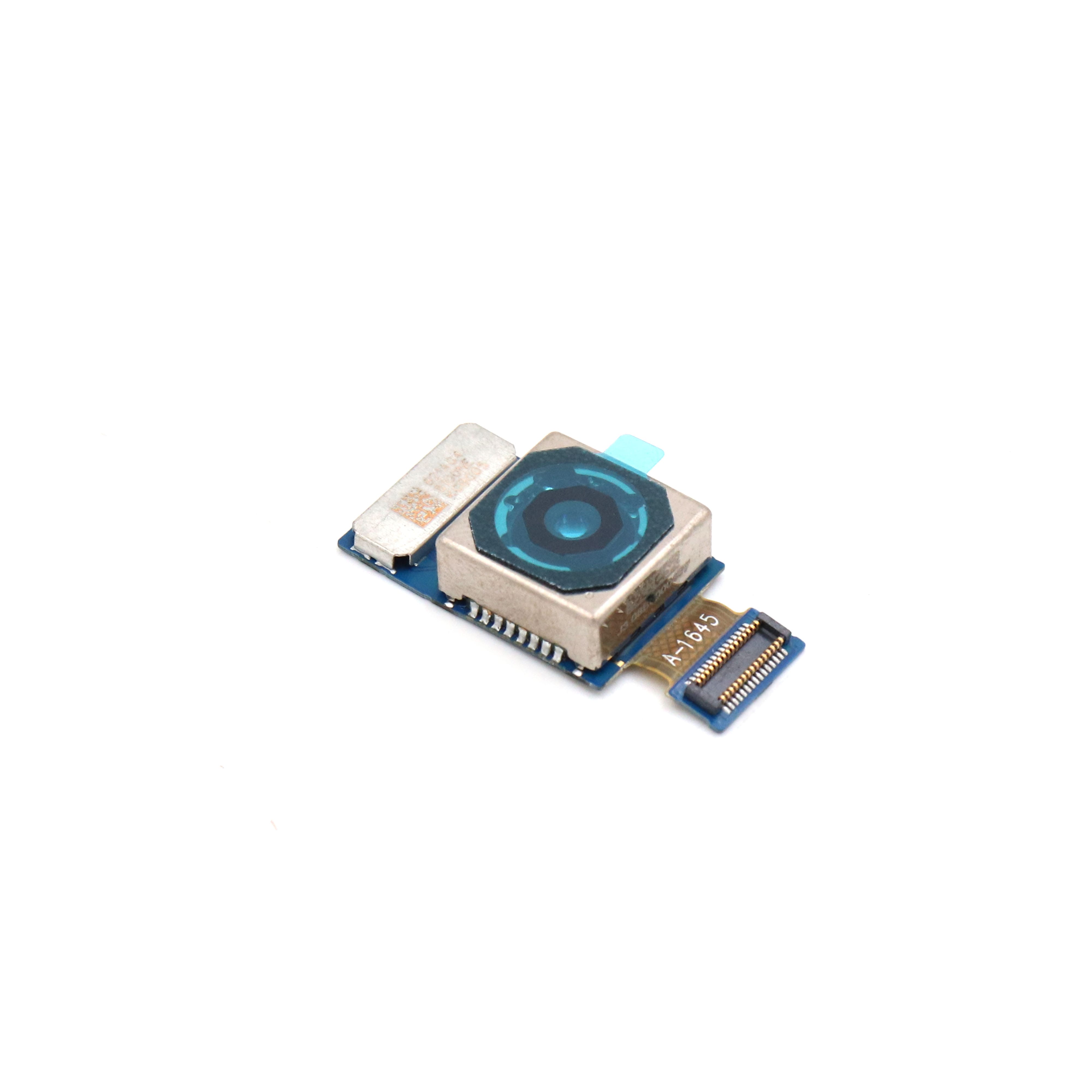 LG Achtercamera voor LG G6 (H870)/ G6+ (H870U) Zwart OEM-Equivalent