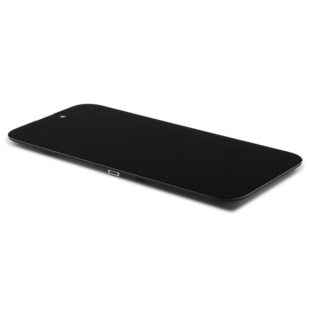 Apple FDX Ultra Scherm voor iPhone 16 (60Hz) | Soft Oled | LTPS | Zwart