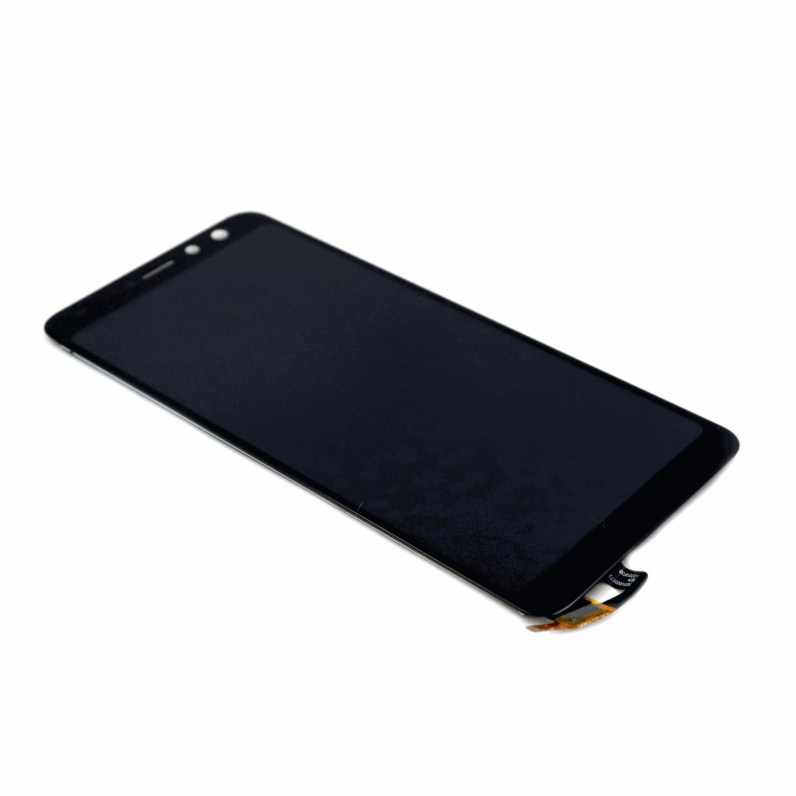 Wiko Scherm voor Wiko View Prime Zwart OEM-Equivalent