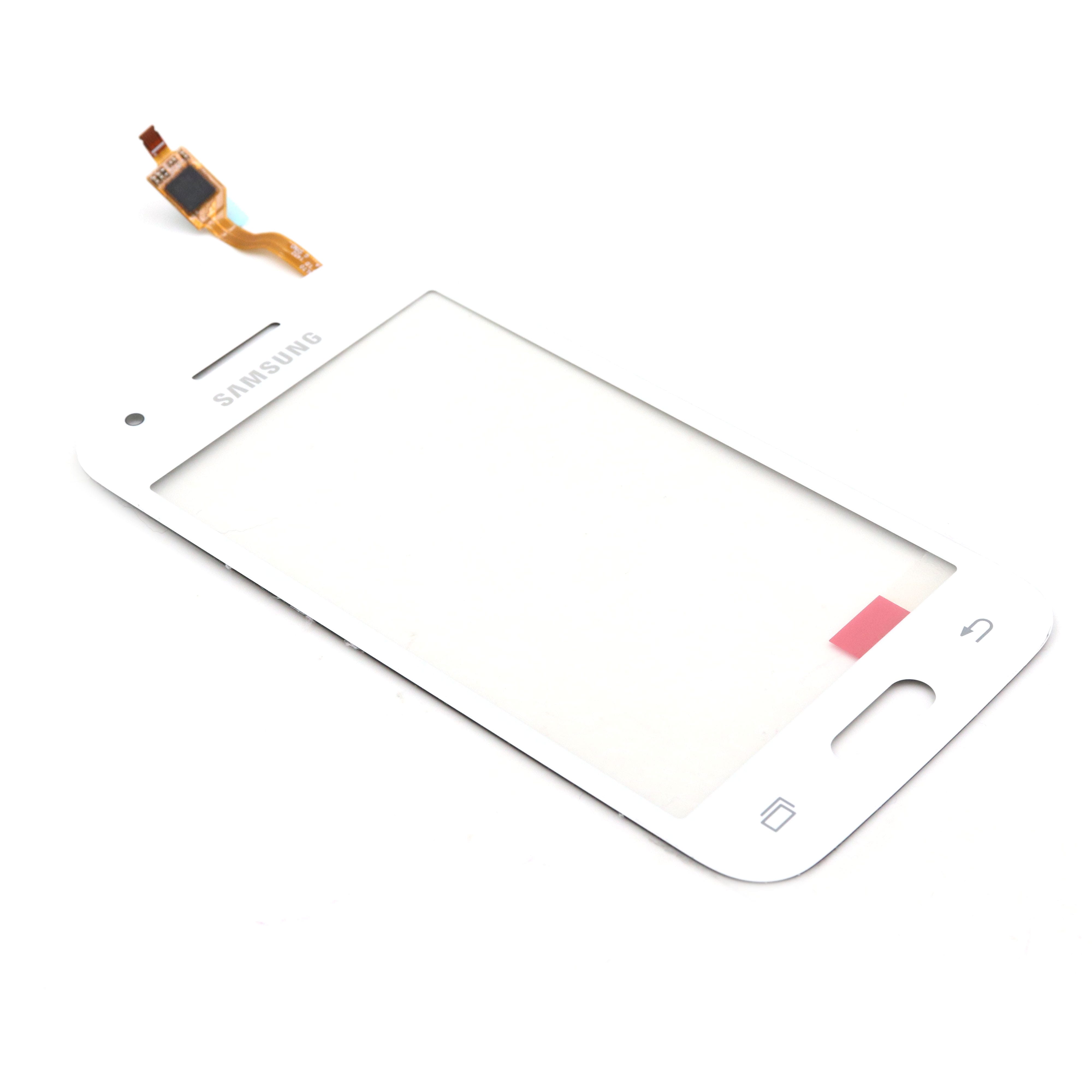 Samsung Touchscreen (met plakstrip) voor Samsung Trend 2 (G313F) Wit OEM-Equivalent