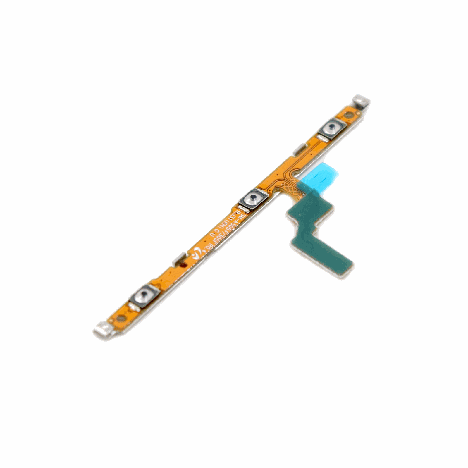 Samsung Aan/uit- en volumeknop-kabel voor Samsung Galaxy A50 (A505F) OEM-Equivalent
