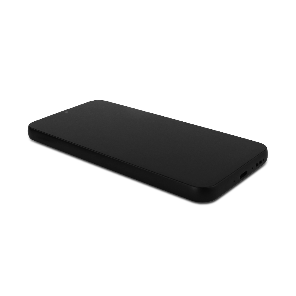 Samsung Scherm met frame voor Samsung Galaxy A34 5G (A346B) Zwart In-Cell