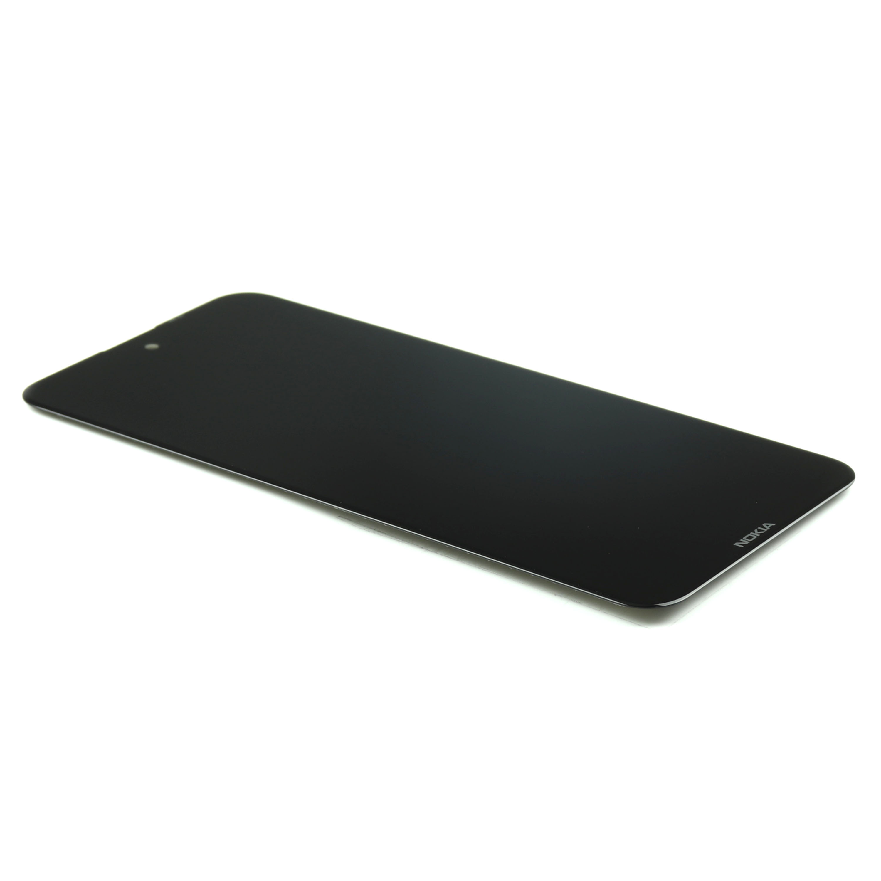 Nokia Scherm voor Nokia X10/X20 Zwart OEM-Equivalent