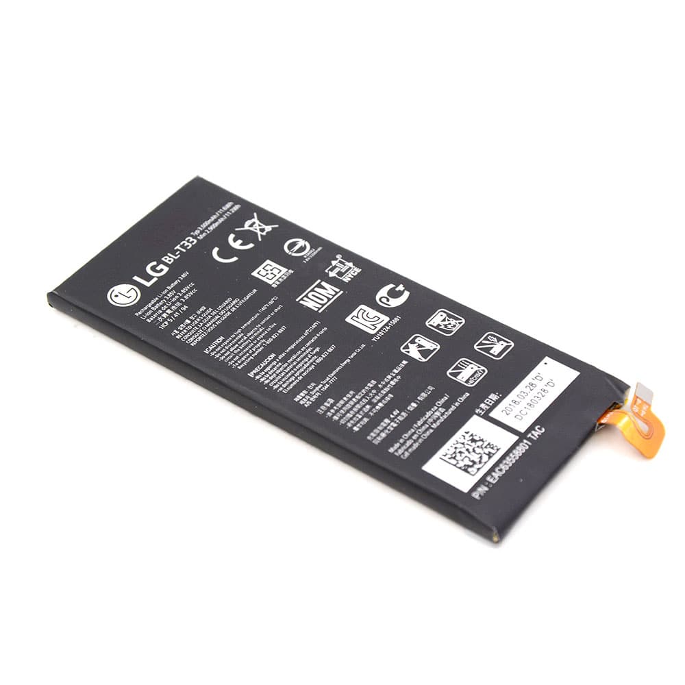 LG Batterij voor LG Q6 (M700N) OEM-Equivalent