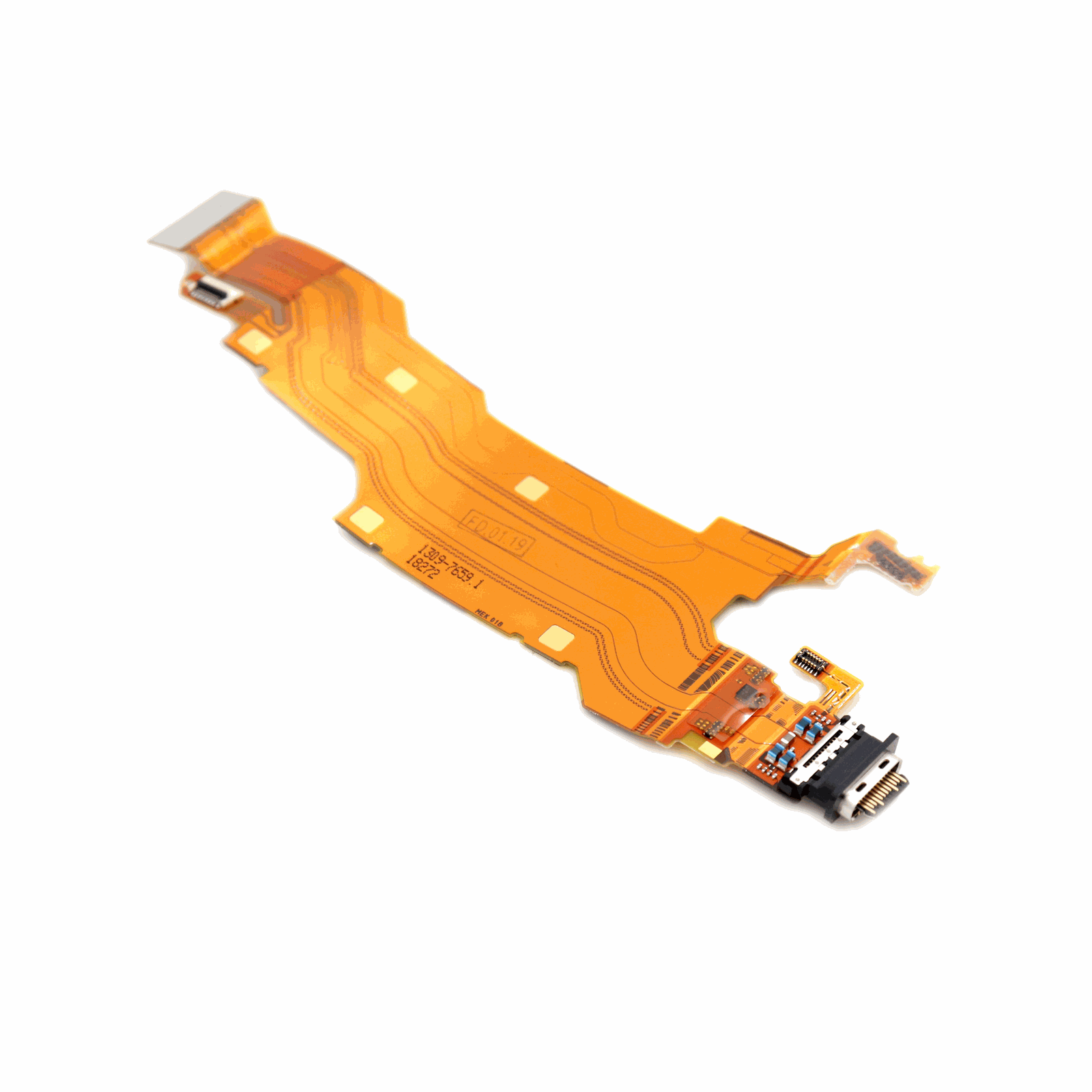 Sony Oplaadpoort voor Sony Xperia XZ2 OEM-Equivalent