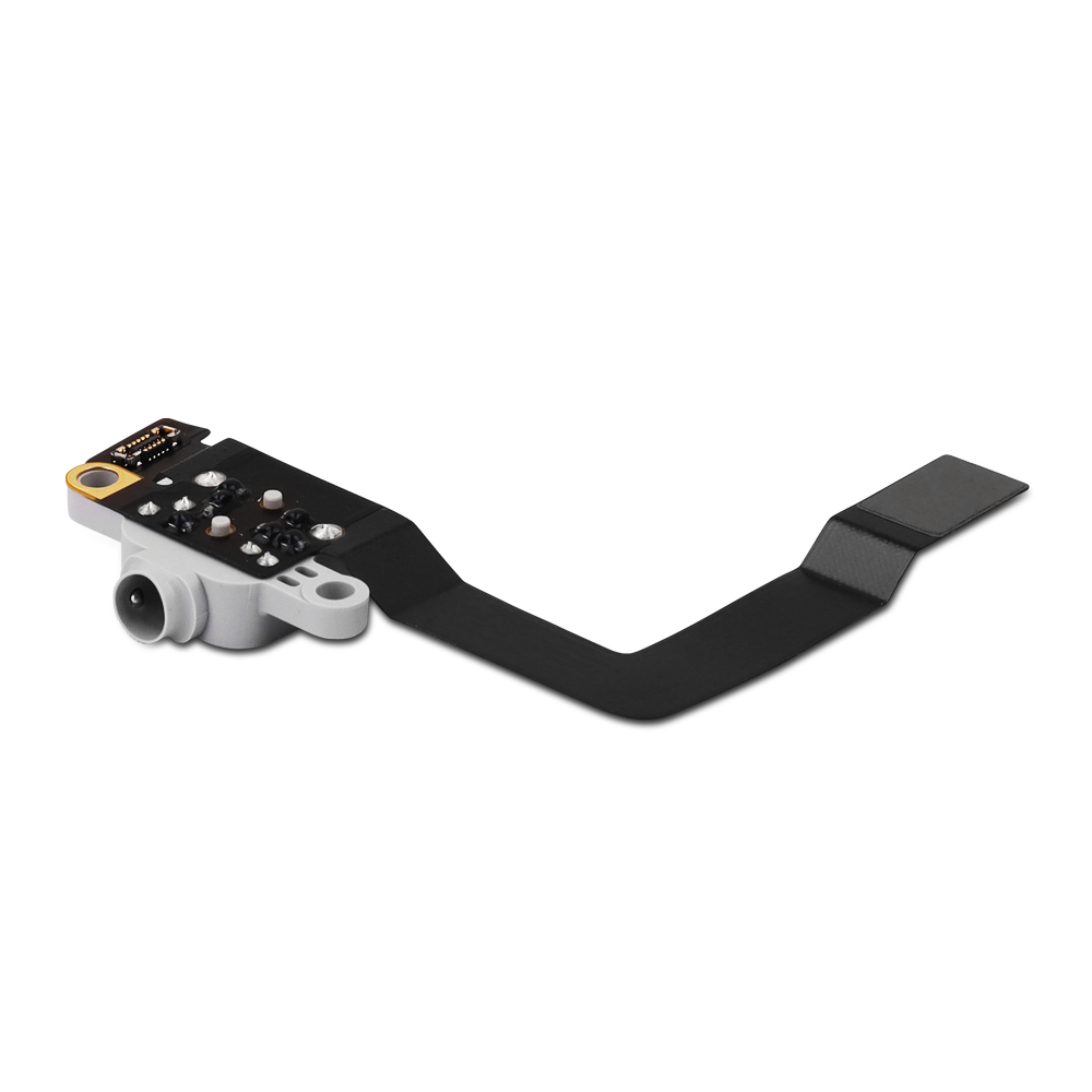 Apple Koptelefoonaansluiting voor Macbook Air 15 M4 A3241 Zilver OEM-Equivalent