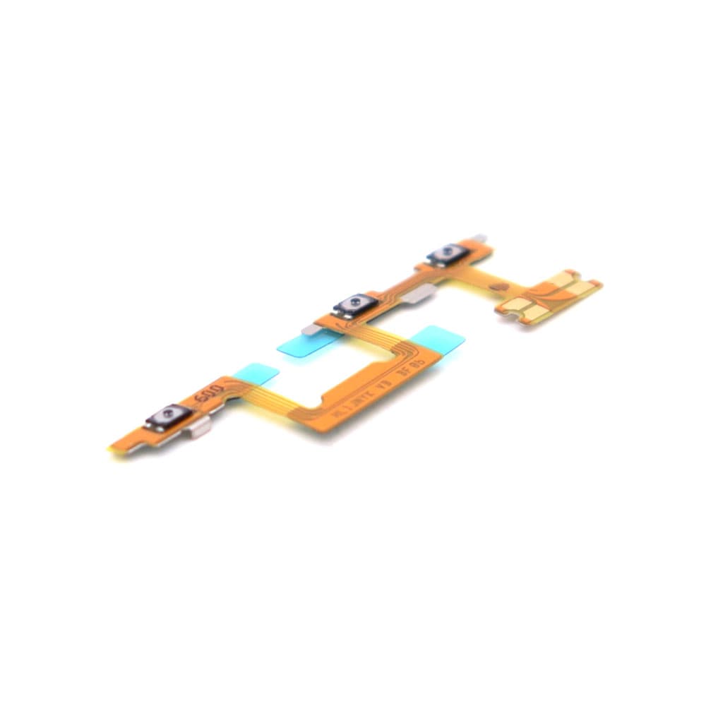 Huawei Aan/uit- en volumeknop-kabel voor Huawei P40 Lite OEM-Equivalent