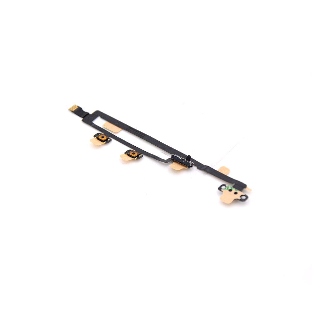 Apple Aan/uit- en volumeknop-kabel voor iPad Air 1 OEM-Equivalent