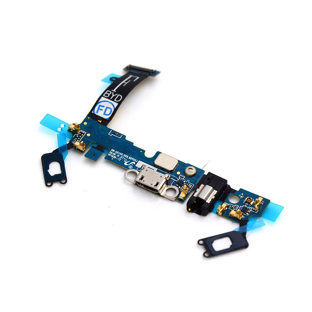Samsung Charging Port and Koptelefoonaansluiting and Sensor voor Samsung Galaxy A5 2016 (A510F) OEM-Equivalent