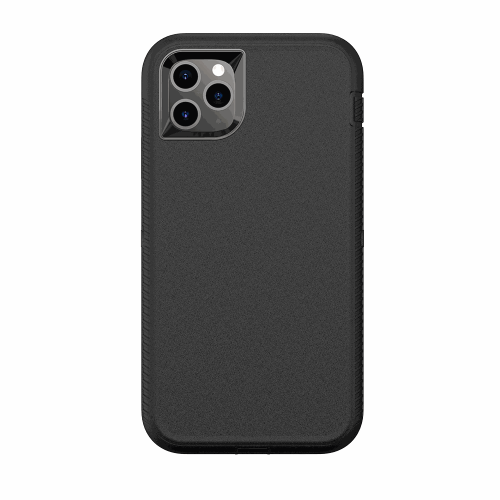 NOVANL RuggedGuard voor iPhone 11 Pro Zwart