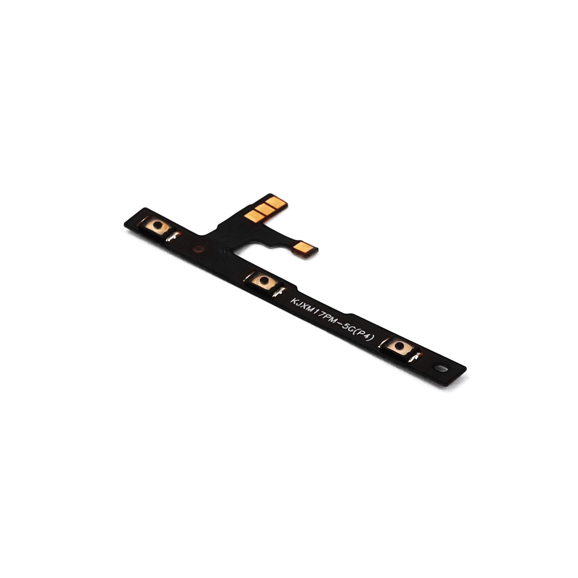 Xiaomi Aan/uit- en volumeknop-kabel voor Xiaomi 17 Pro Max OEM-Equivalent
