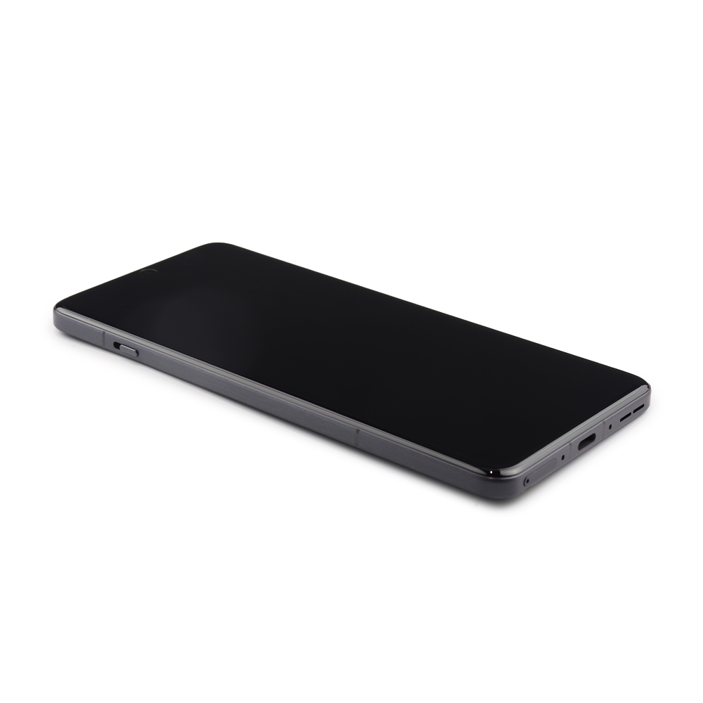 Écran avec châssis pour OnePlus 13 Noir Eclipse Service Pack