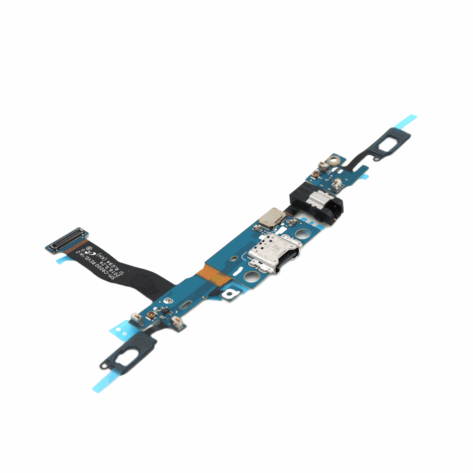 Samsung Charging Port and Sensor voor Samsung C9 Pro (C900) OEM-Equivalent