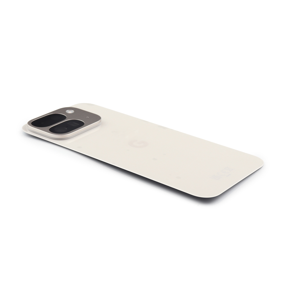 Google Achterkant voor Pixel 9 Pro Fold Porcelain Service Pack