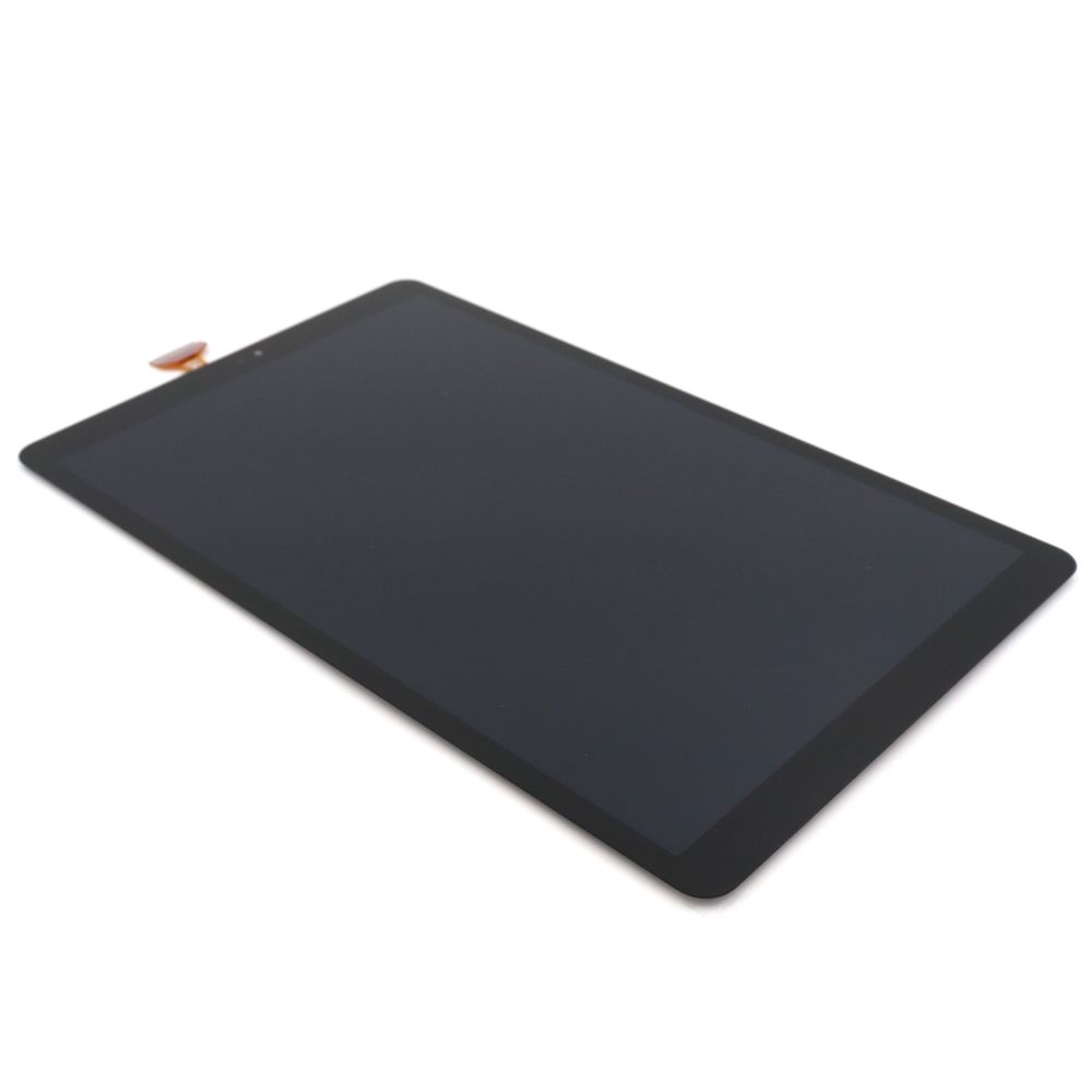 Samsung Scherm (without Adhesive) voor Samsung Tab A 10.5 2018 (T590) Zwart OEM-Equivalent