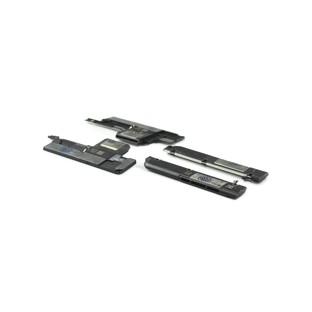 Apple Luidspreker Complete Set (4pc) voor iPad Air 3 (2019) OEM-Equivalent