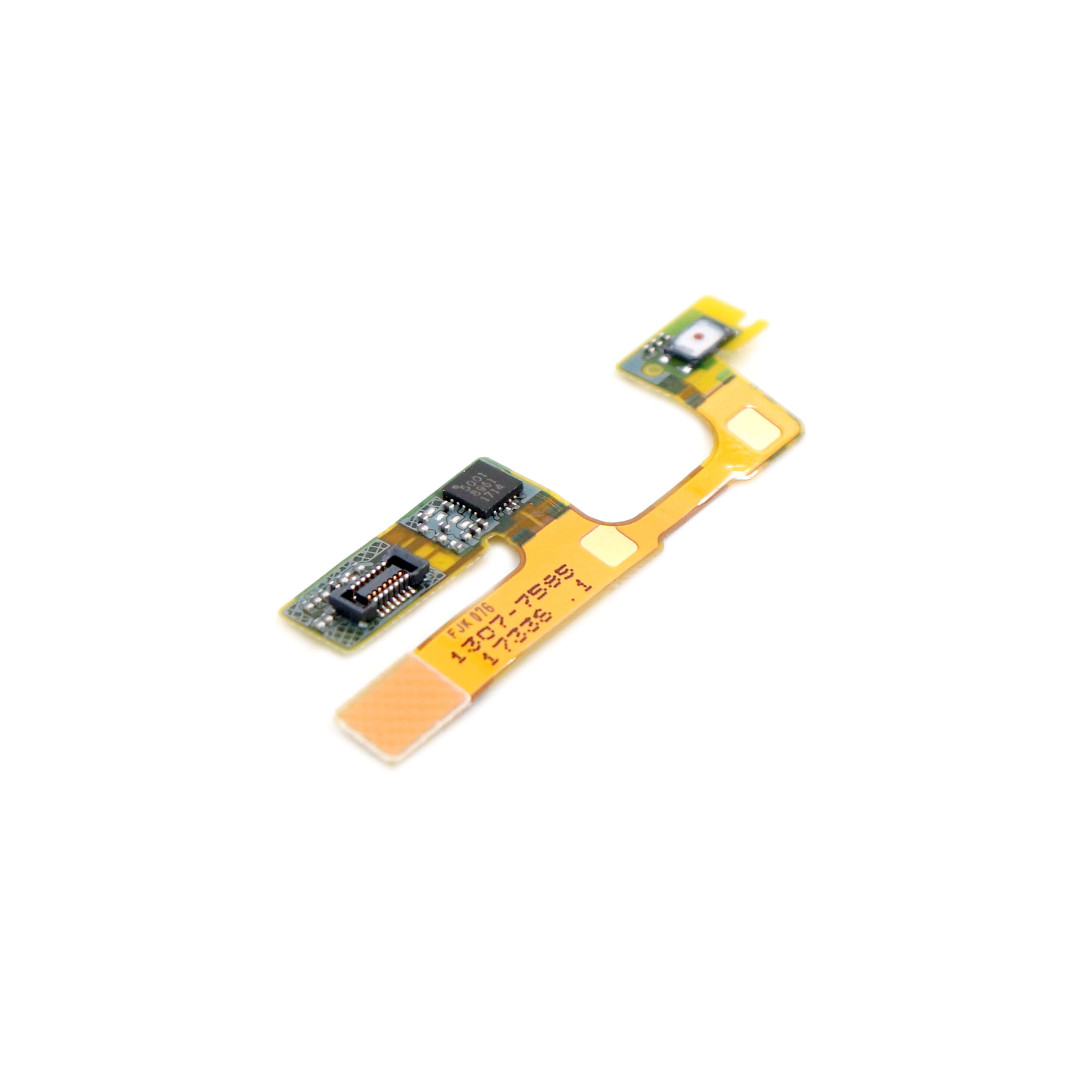 Sony Aan/uit-knop-kabel voor Sony Xperia XZ1 Compact OEM-Equivalent