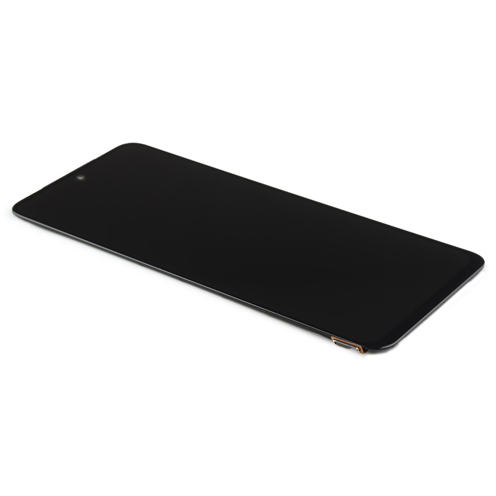 Xiaomi Scherm voor Xiaomi Redmi Note 11s 4G Zwart OEM-Equivalent