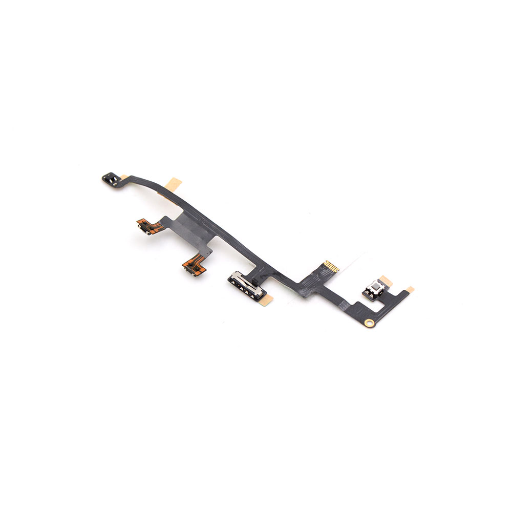 Apple Aan/uit- en volumeknop-kabel voor iPad 4 OEM-Equivalent