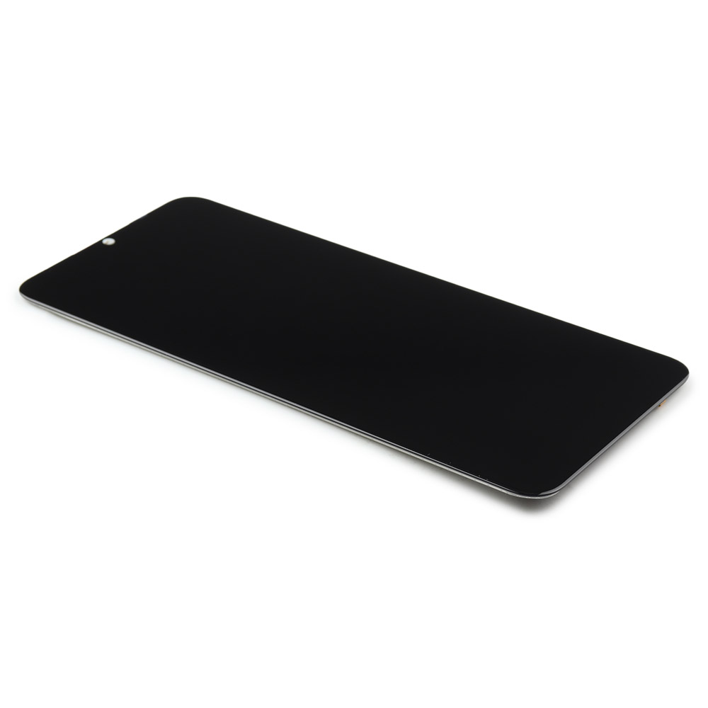 Oppo Scherm voor Oppo A77 5G Zwart OEM-Equivalent