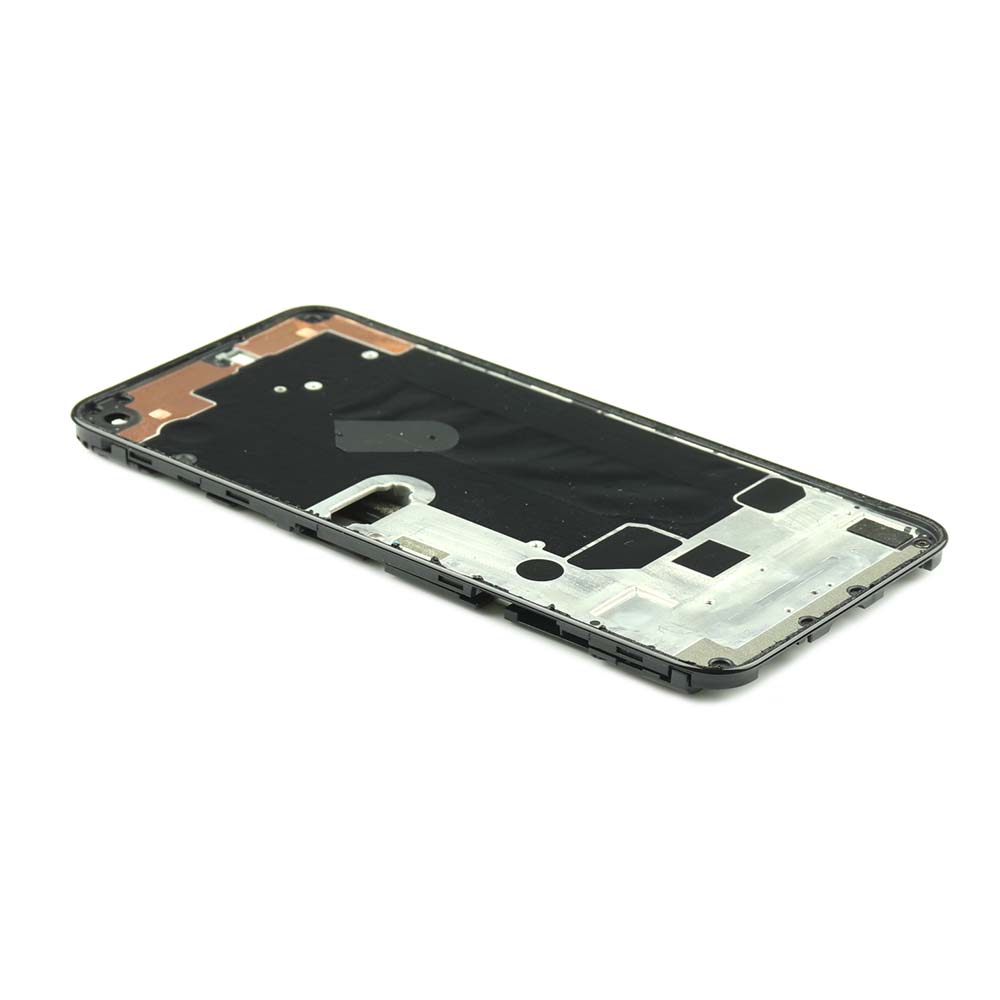 Google Inner frame (incl. Batterij, Earpiece, Power and Volume button) voor Google Pixel 4A 4G Pulled