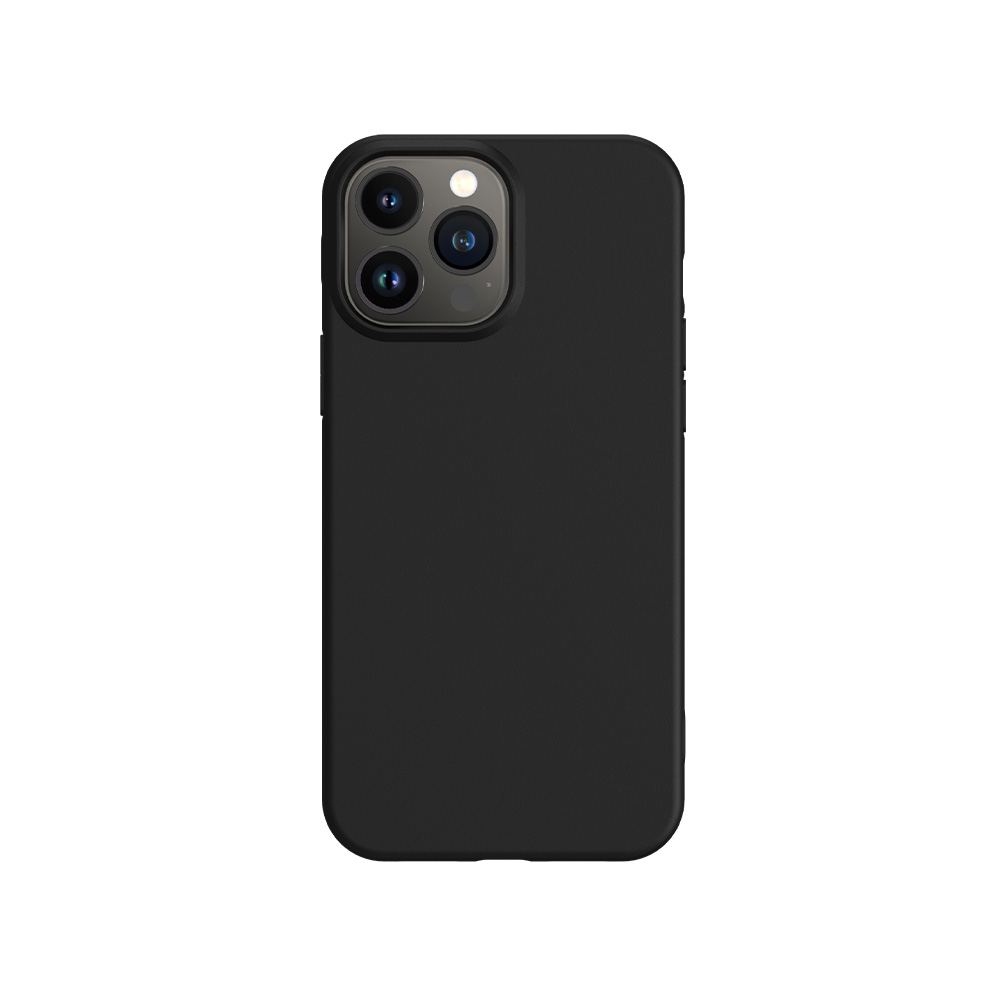 NOVANL Midnight TPU Case voor iPhone 13 Pro