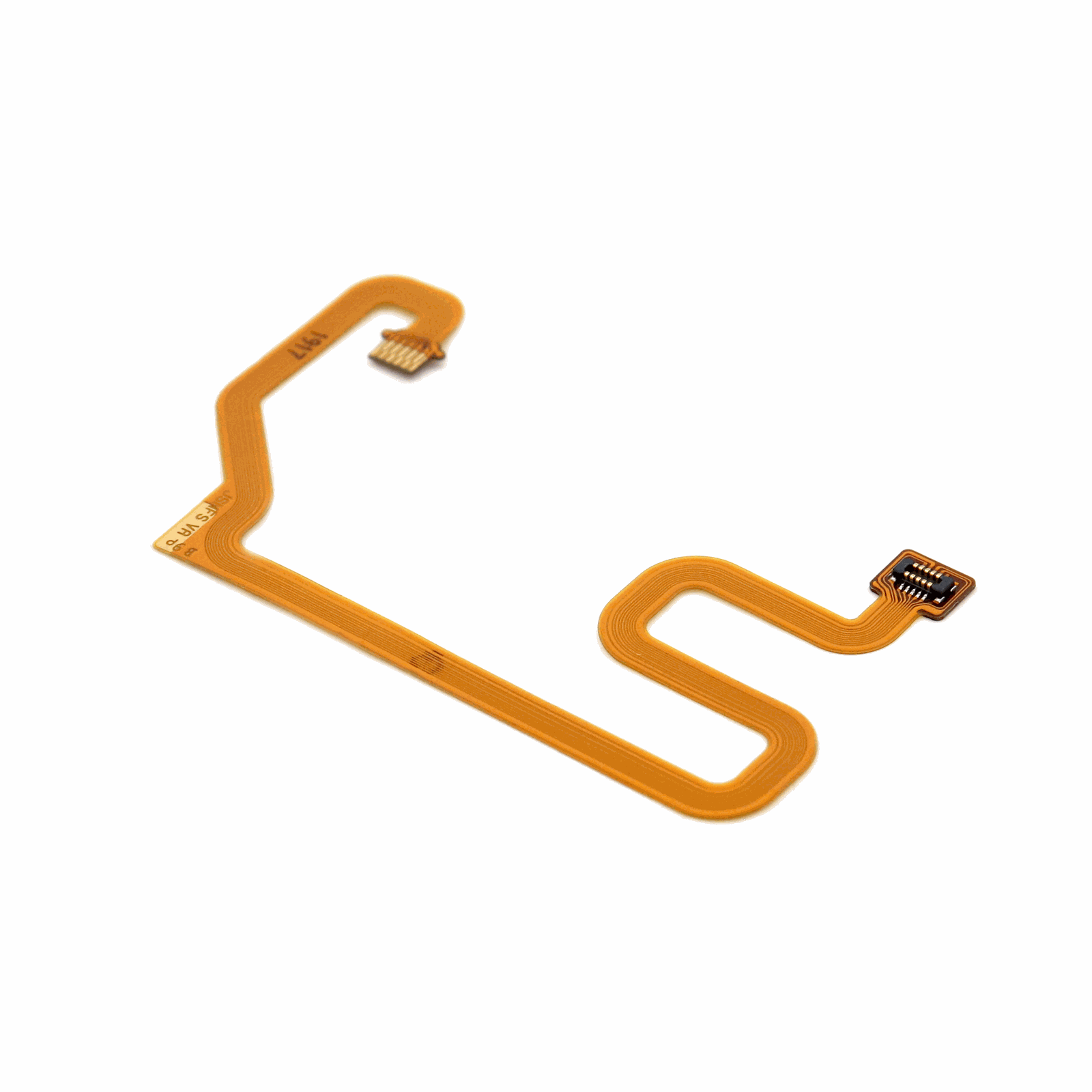 Huawei Home-knop Flex voor Huawei Y9 2019 OEM-Equivalent