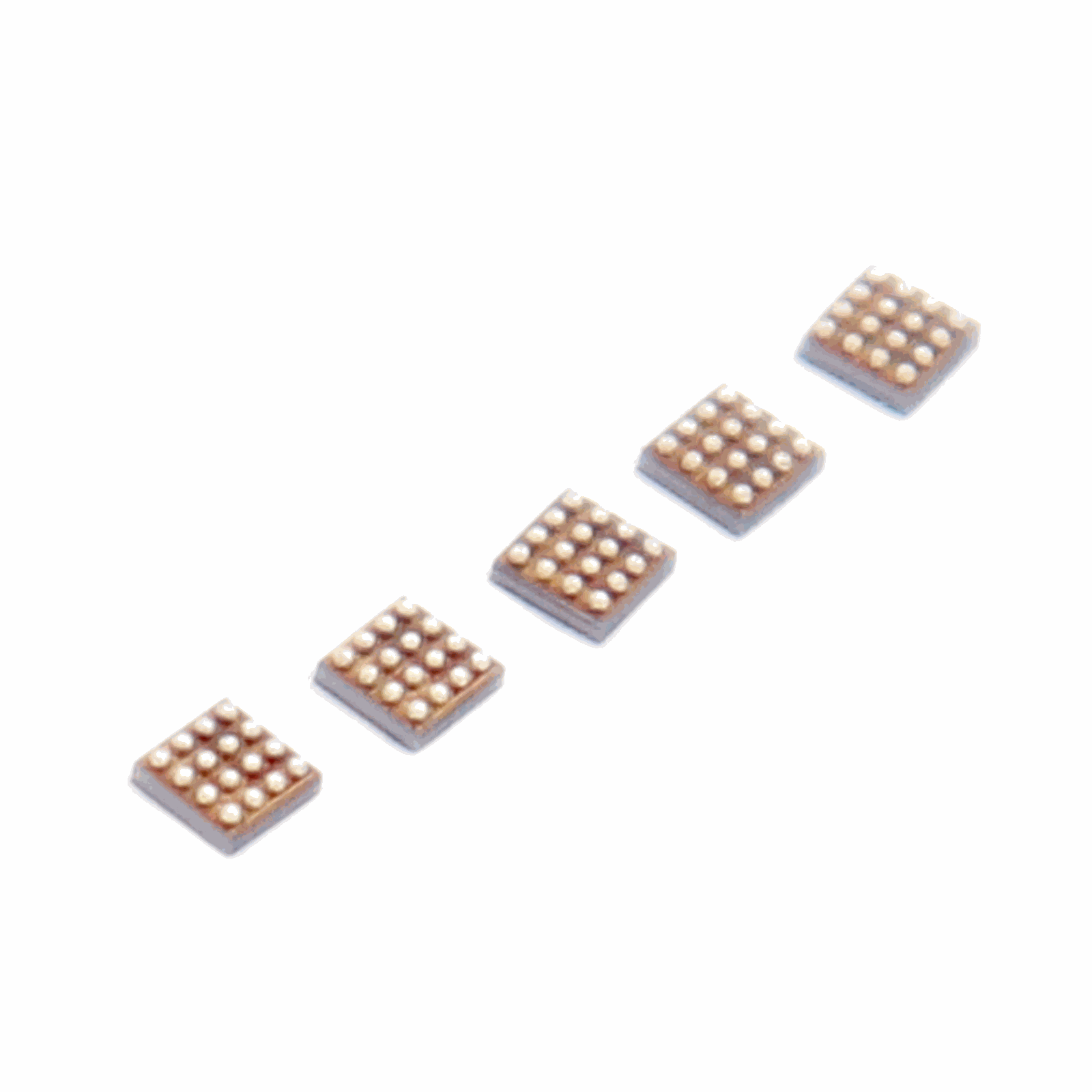 Apple Backlight Driver IC 3539 (U4020/ U4050 /U3701 /U4601 /U5650 /U5660) (5 stuks) voor iPhone 7 OEM-Equivalent