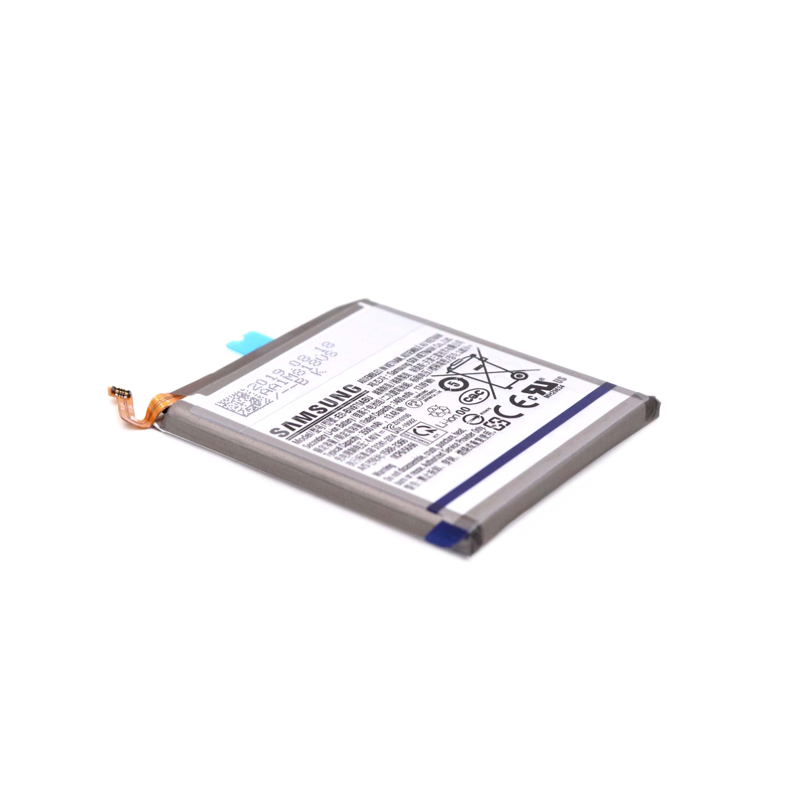 Samsung Batterij (incl. plakstrip) voor Samsung Galaxy Note 10 Service Pack